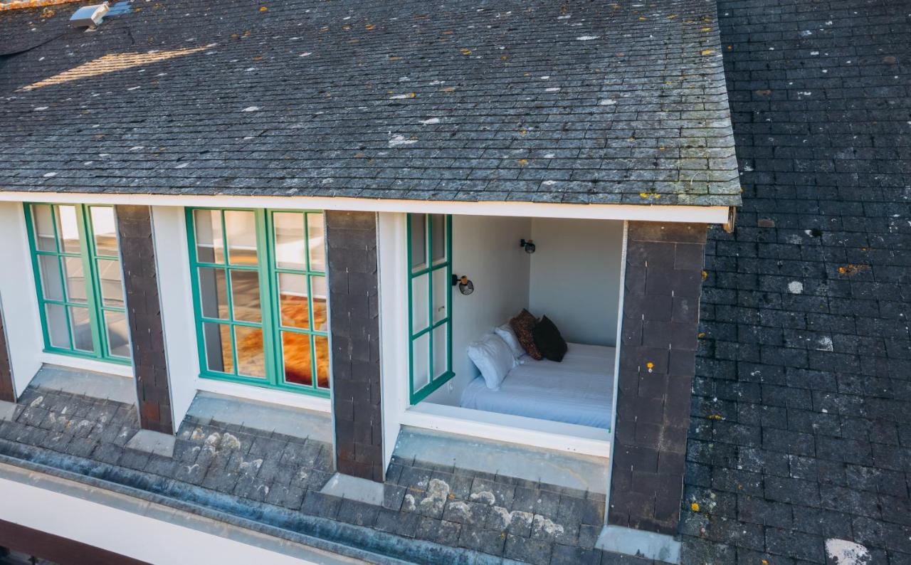 Hotel Bigouden Makers Pont-lʼAbbé Exterior foto