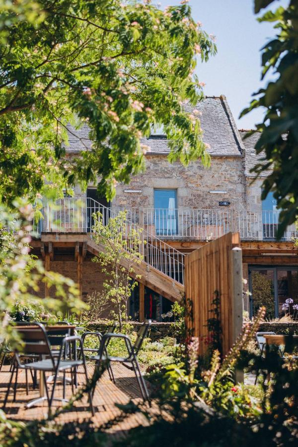 Hotel Bigouden Makers Pont-lʼAbbé Exterior foto