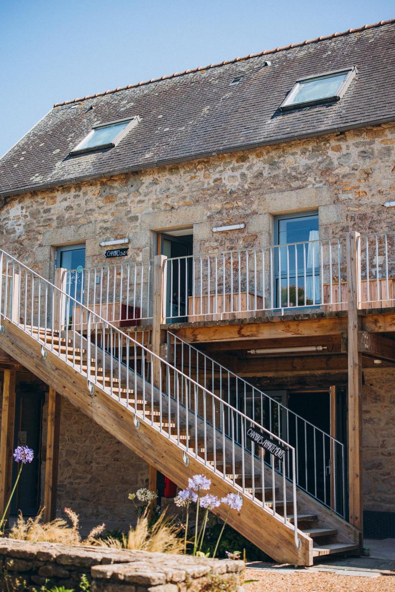 Hotel Bigouden Makers Pont-lʼAbbé Exterior foto